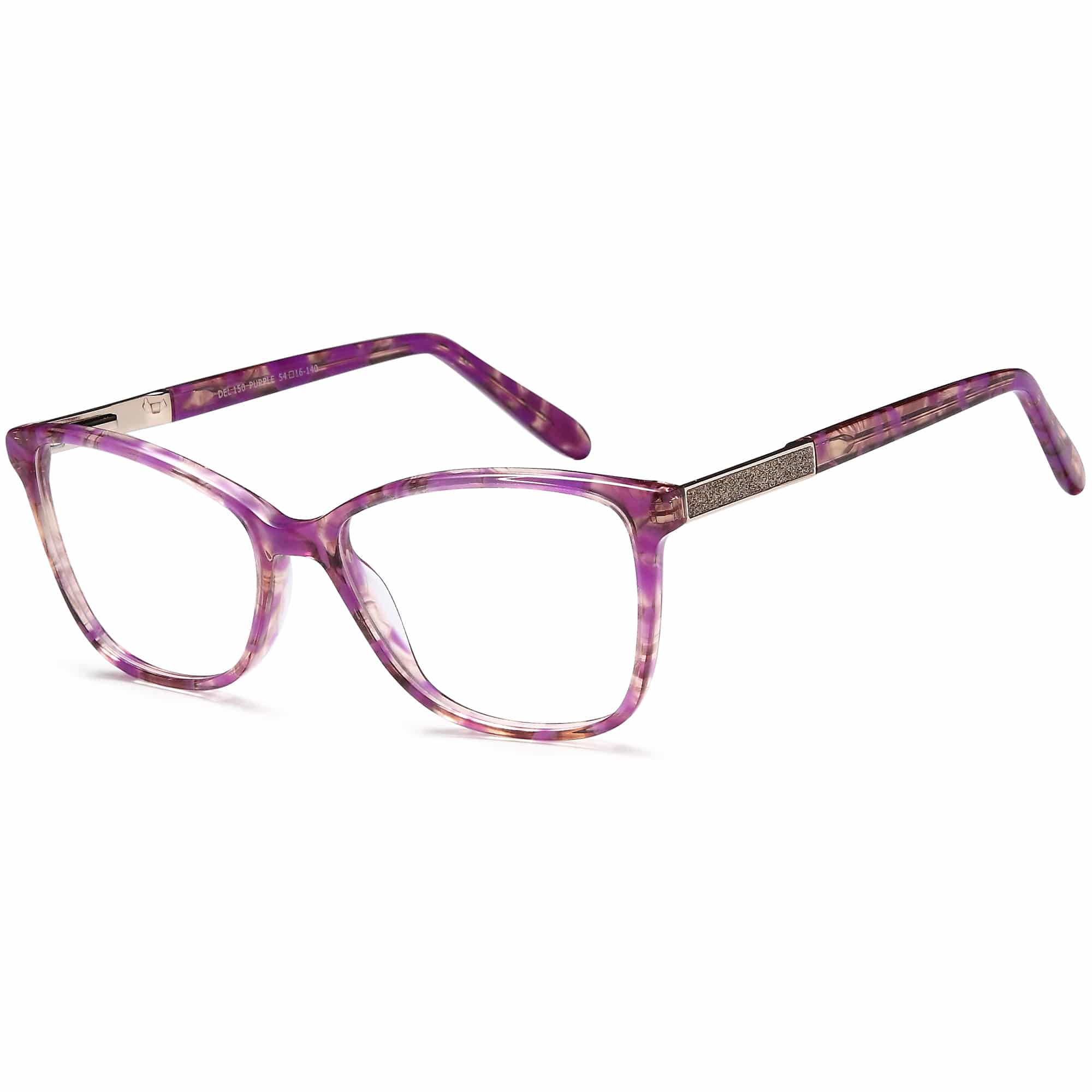 Delancy 150 Ladies Acetate Frame - Image 3