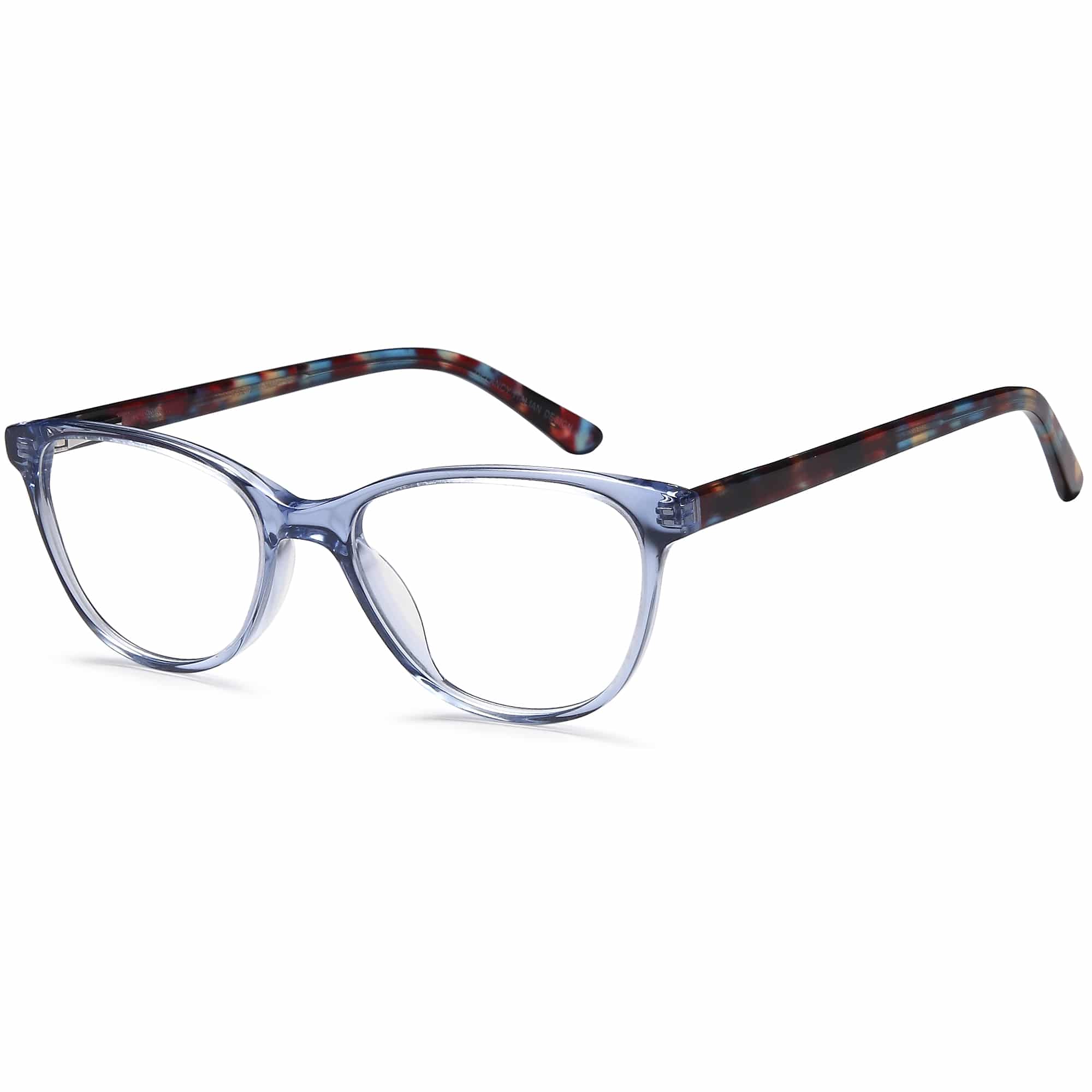 Delancy 152 Ladies Acetate Frame - Image 4