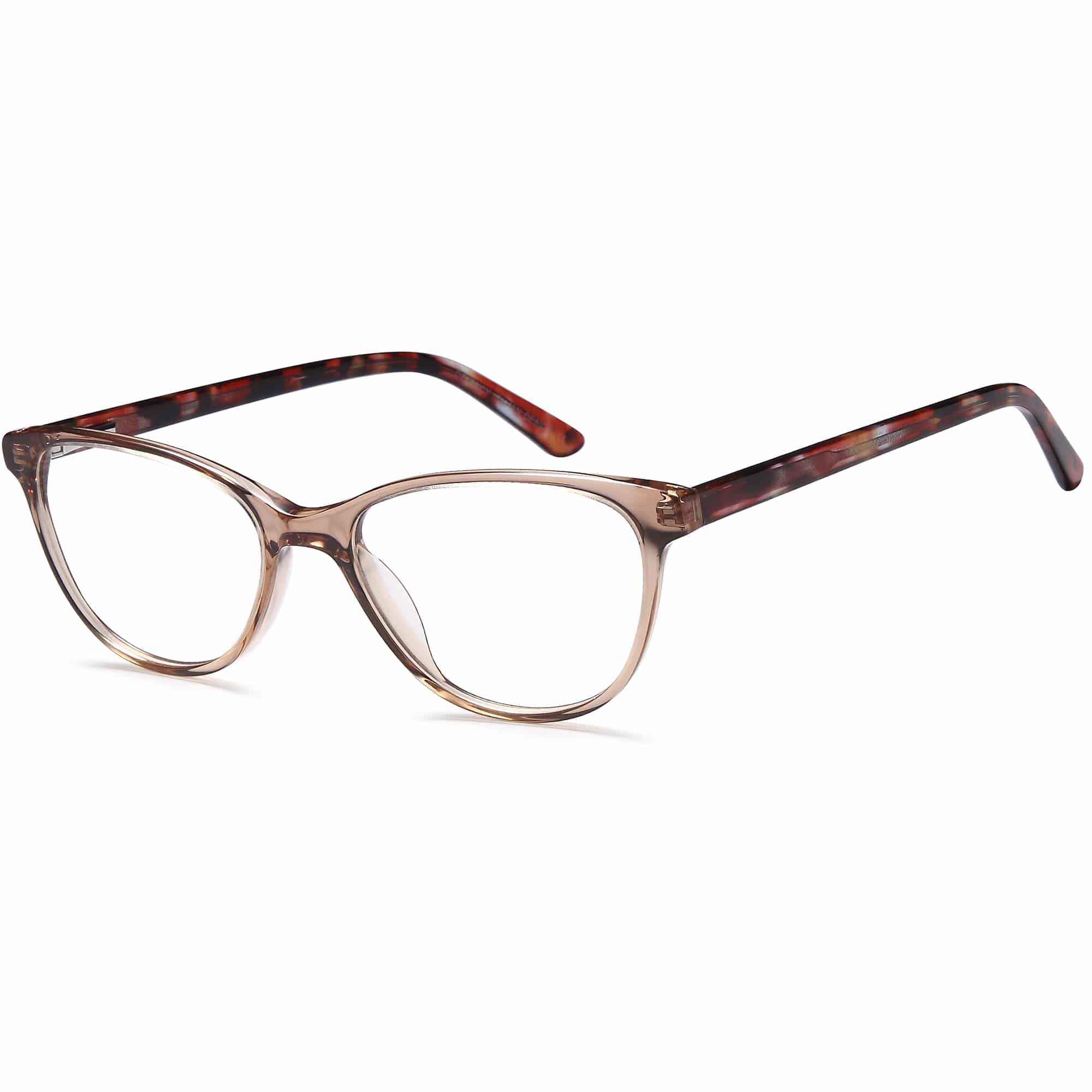 Delancy 152 Ladies Acetate Frame - Image 3