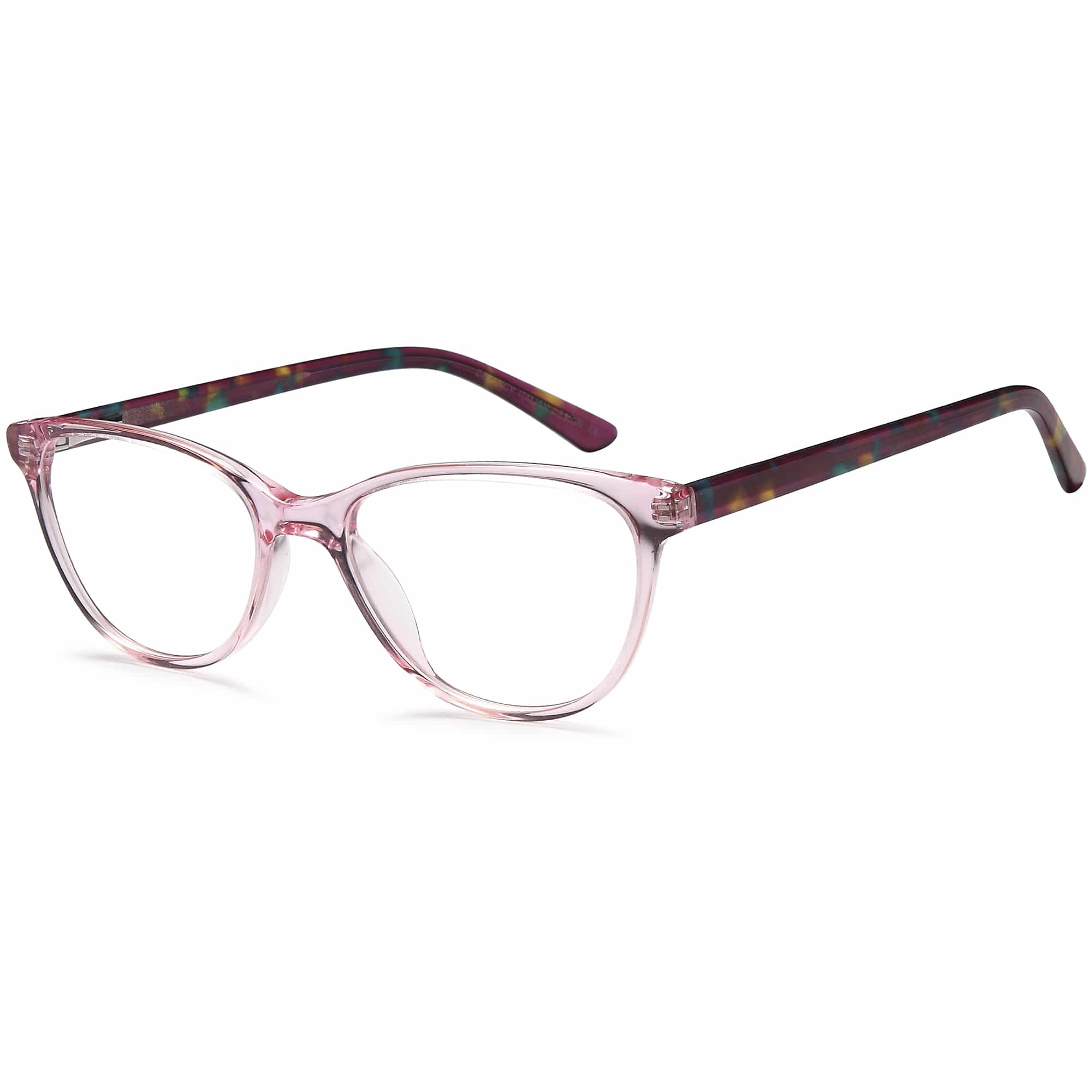 Delancy 152 Ladies Acetate Frame - Image 2