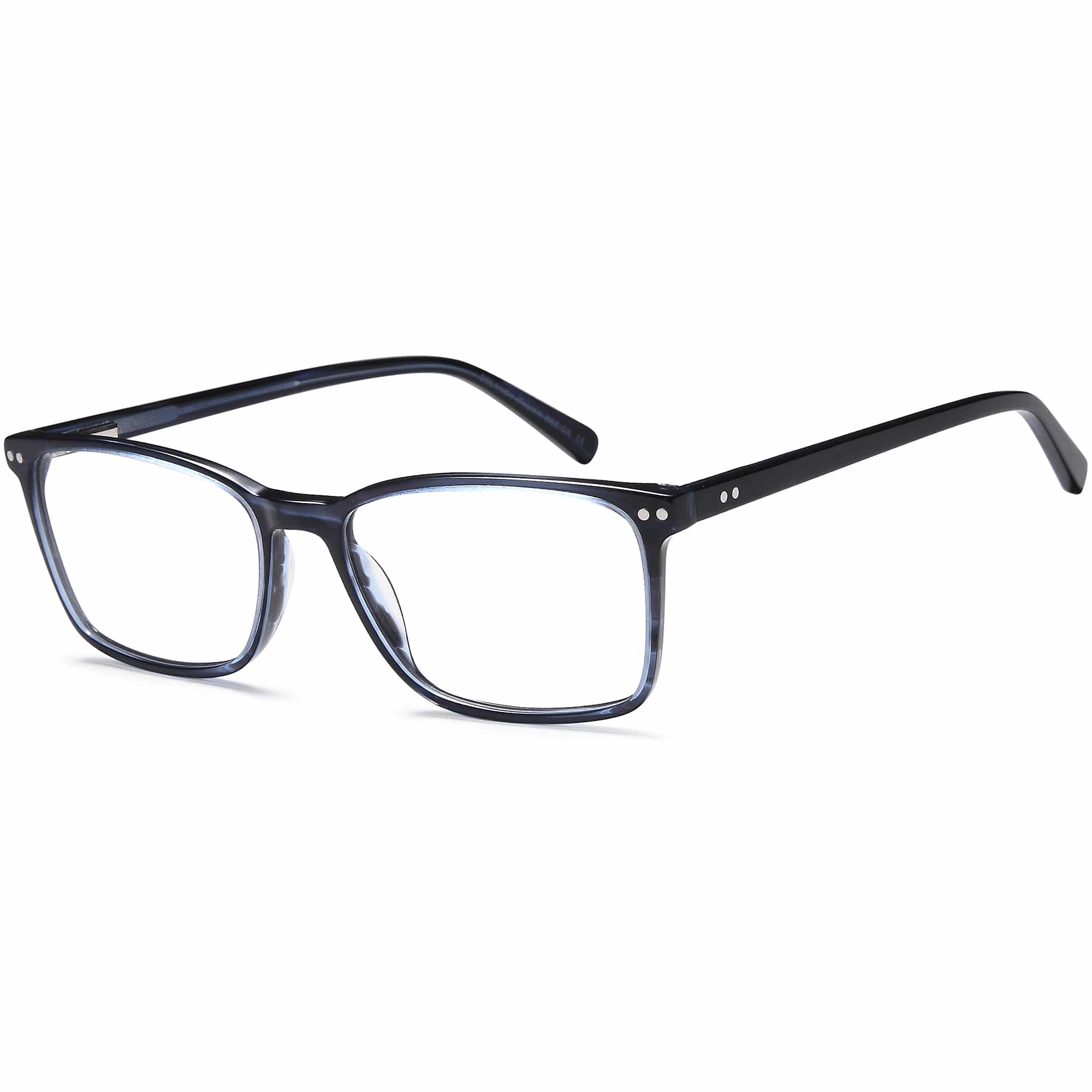 Delancy 153 Gents Acetate Frame - Image 4