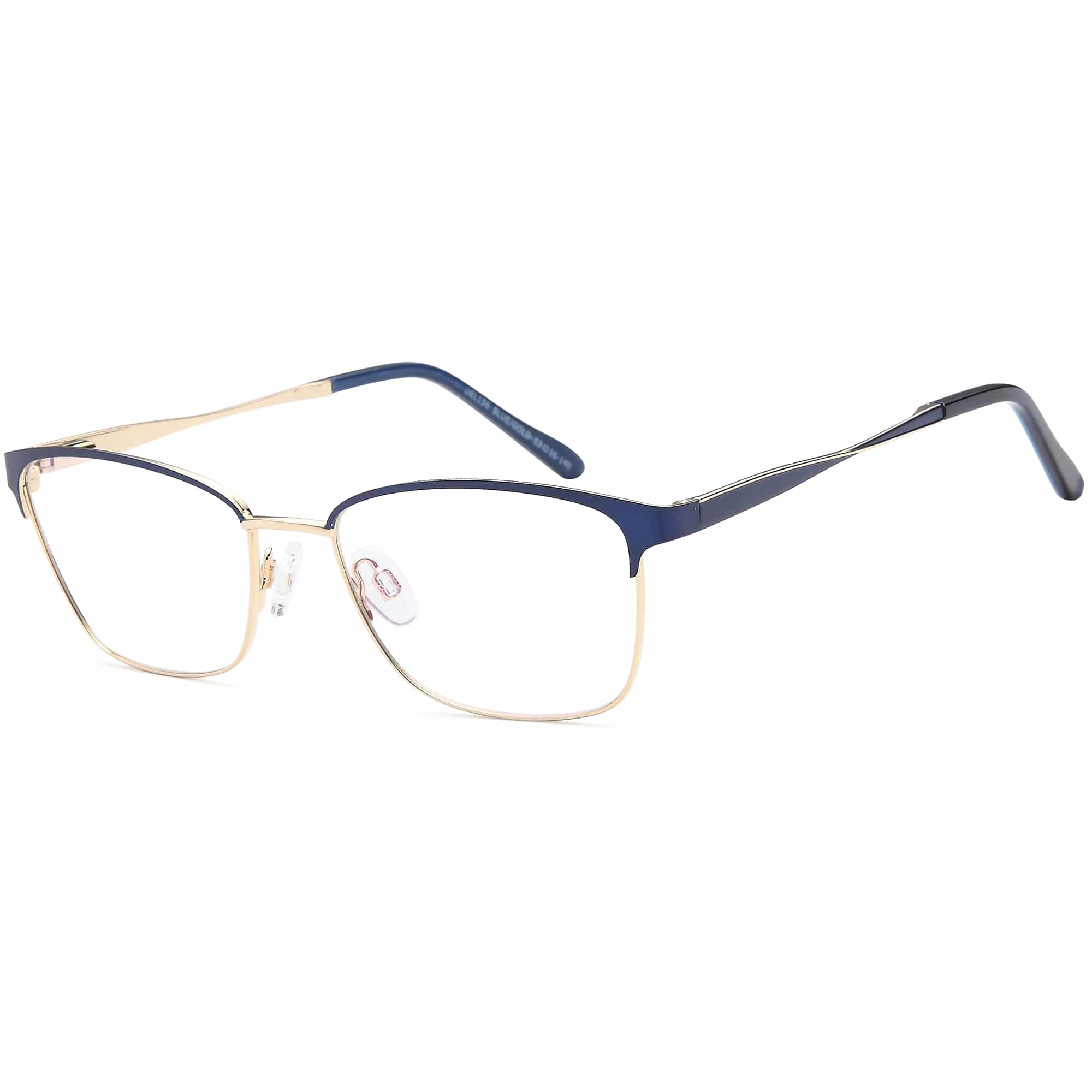Delancy 156 Ladies Designer Metal Frame - Image 2