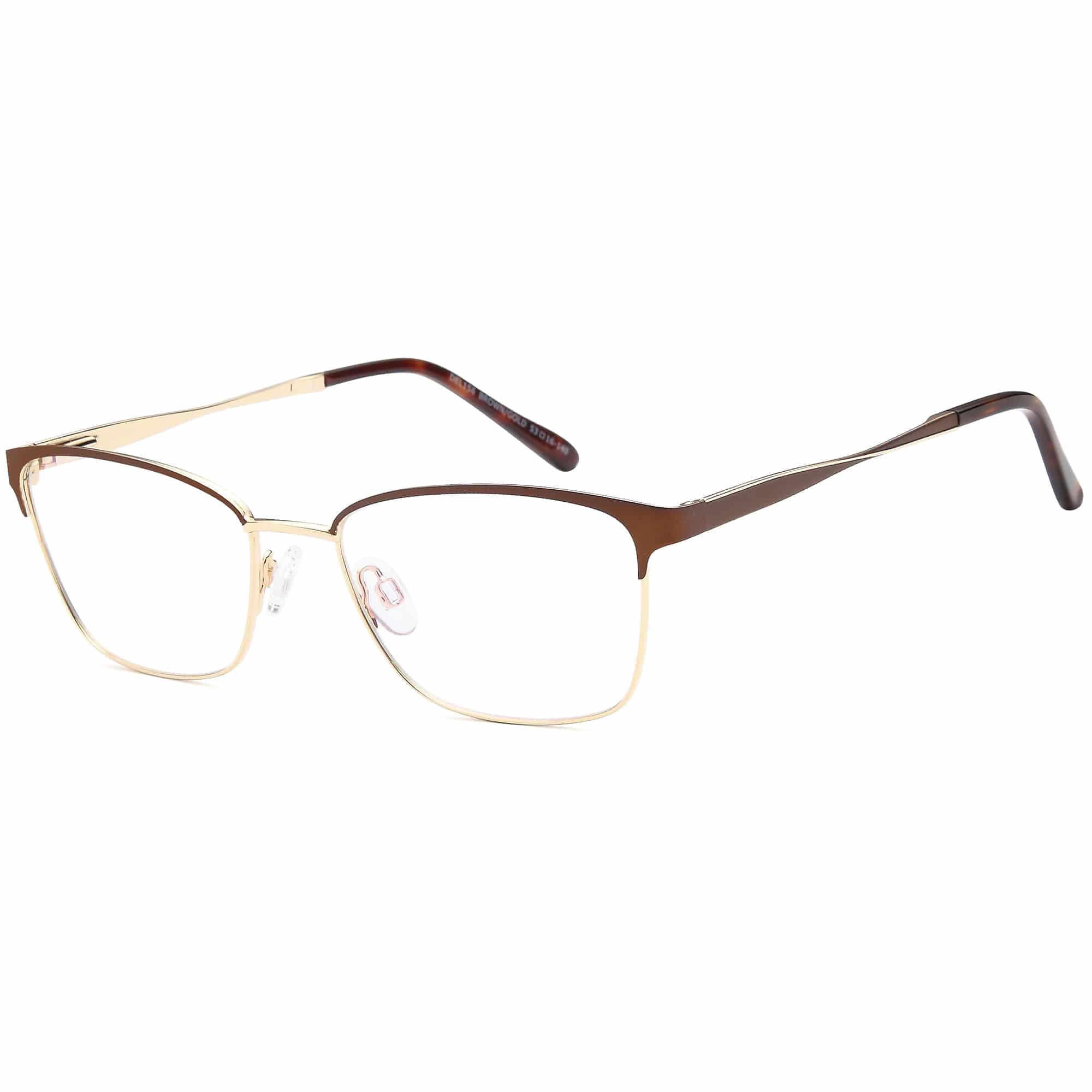 Delancy 156 Ladies Designer Metal Frame