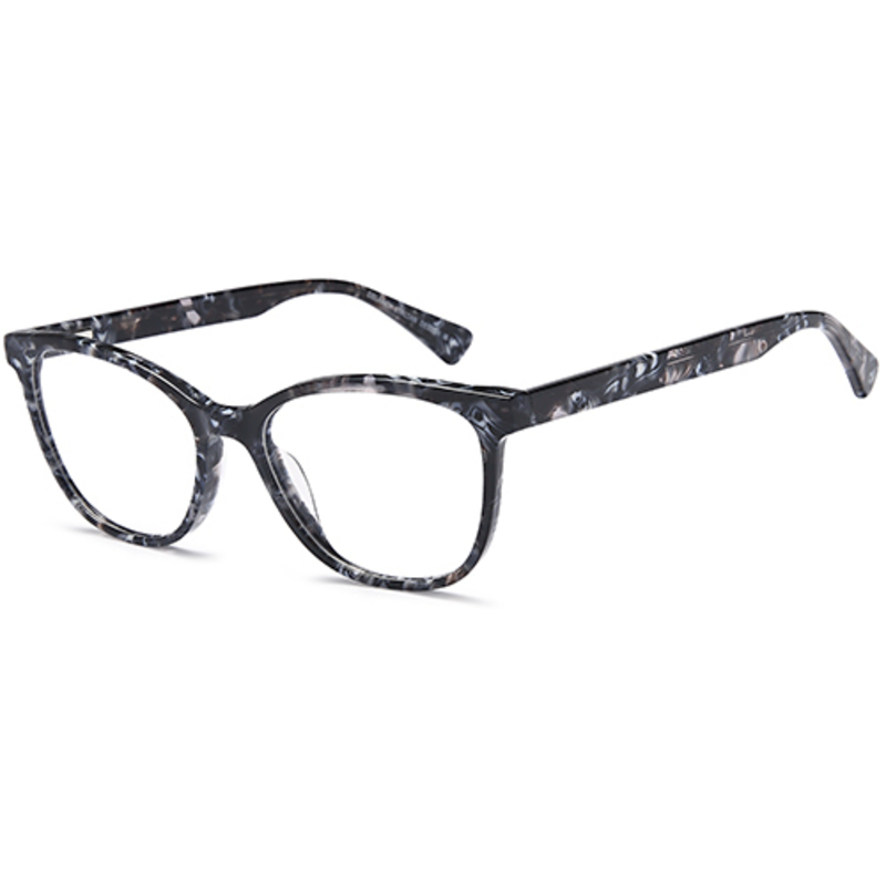 Delancy 176 Ladies Acetate Frame - Image 3