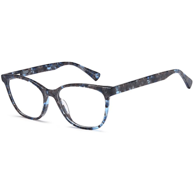 Delancy 176 Ladies Acetate Frame - Image 2