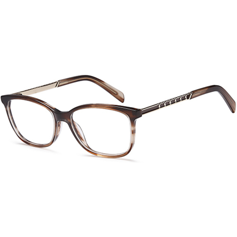 Delancy 181 Ladies Acetate Frame - Image 2