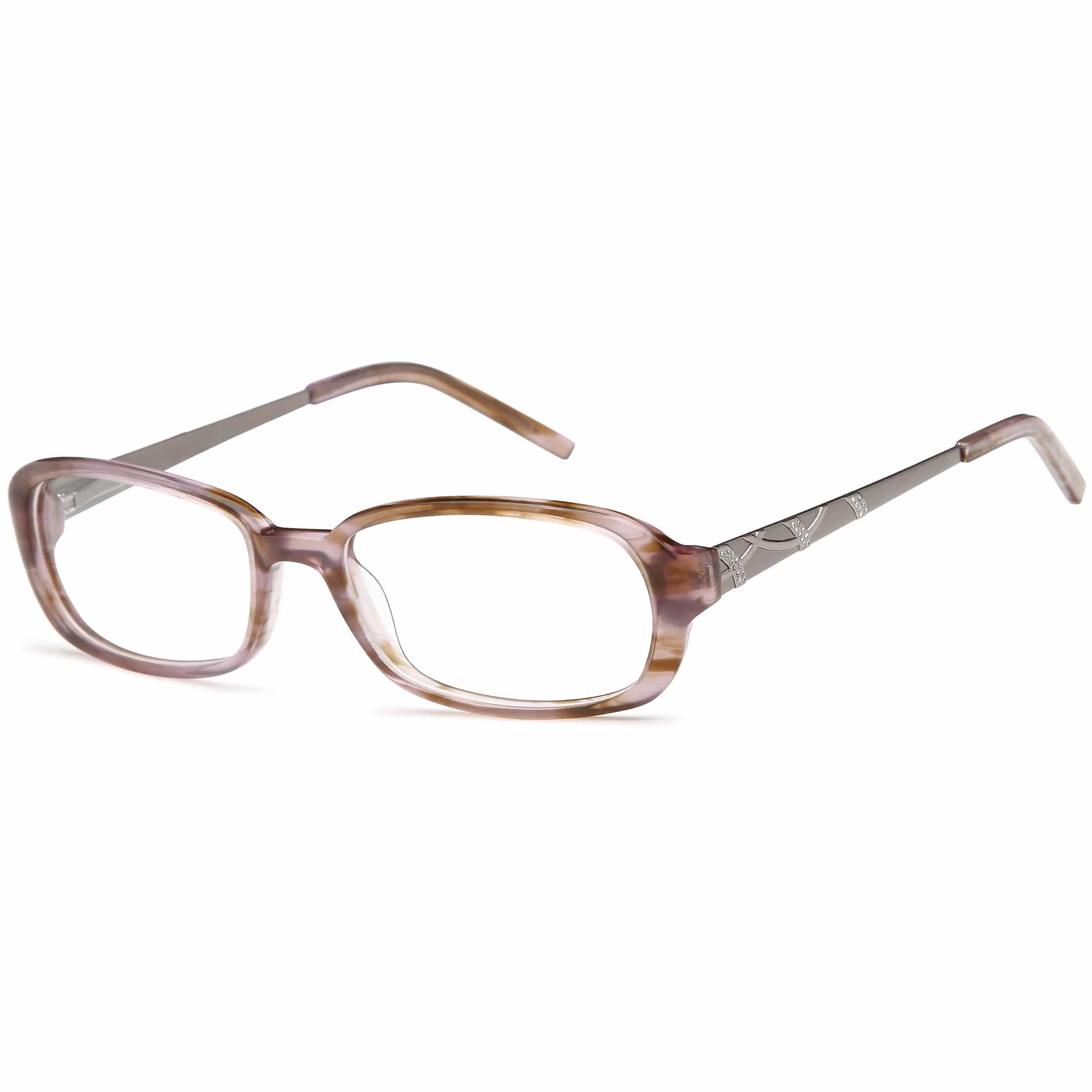 Delancy 52 Ladies Acetate Frame