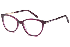 Delancy 124 Ladies Acetate Frame
