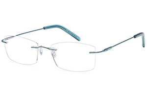 Emporium 7581 Ladies Super lightweight Rimless Flex