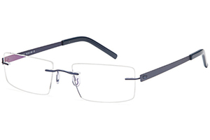 Emporium 7582 Gents Designer Rimless