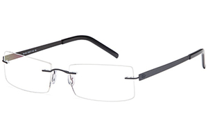 Emporium 7584 Gents Designer Rimless