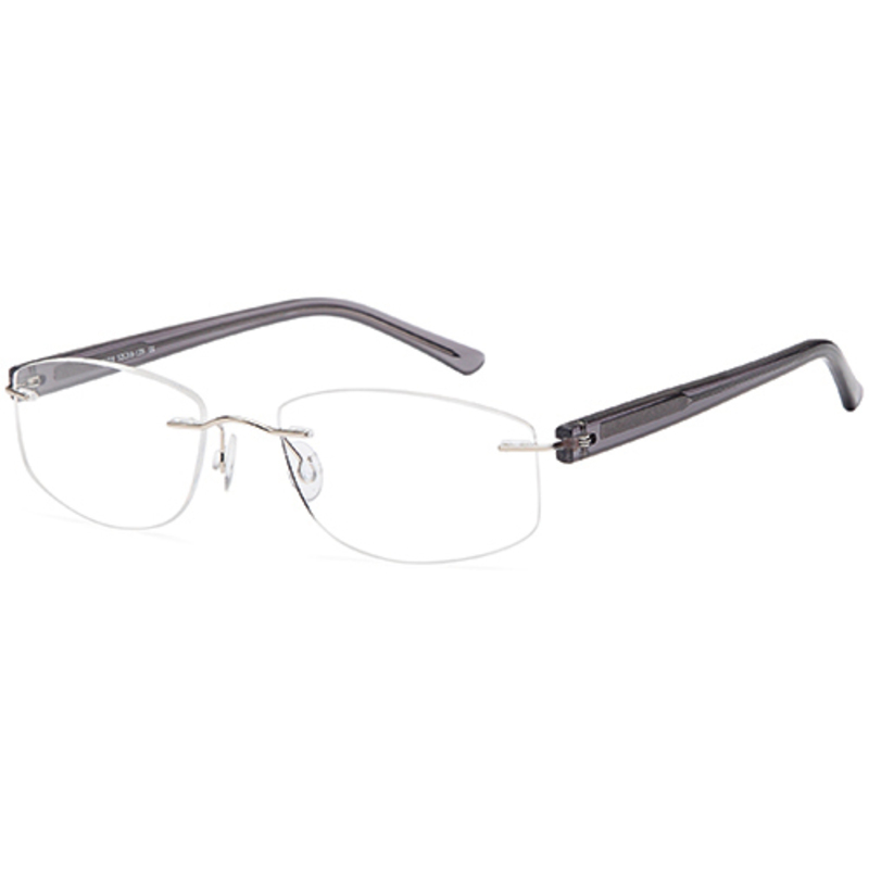 Emporium 7589 Ladies Designer Rimless - Image 3