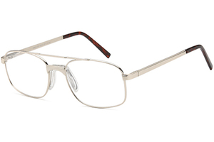 Solo 055 Gents Double Bridge Flex Plastic Comfort Bridge