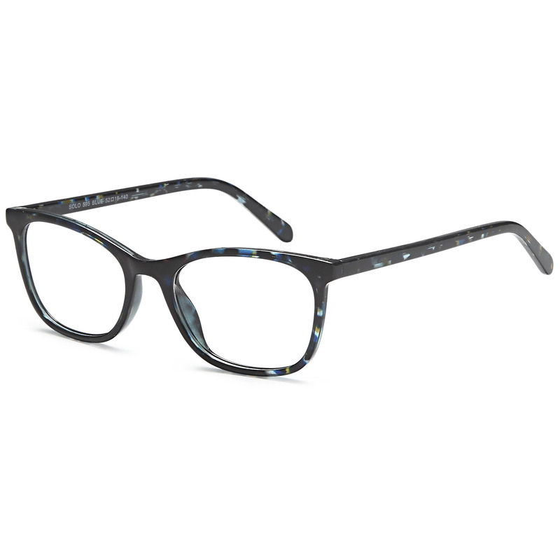 Solo 595 Ladies Plastic Frame - Image 2