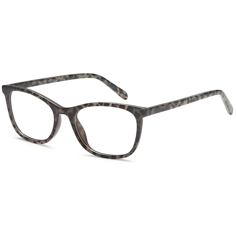 Solo 595 Ladies Plastic Frame - Image 3