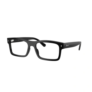 Rayban RX 5435 - 2000 Black | Eyeglasses Unisex